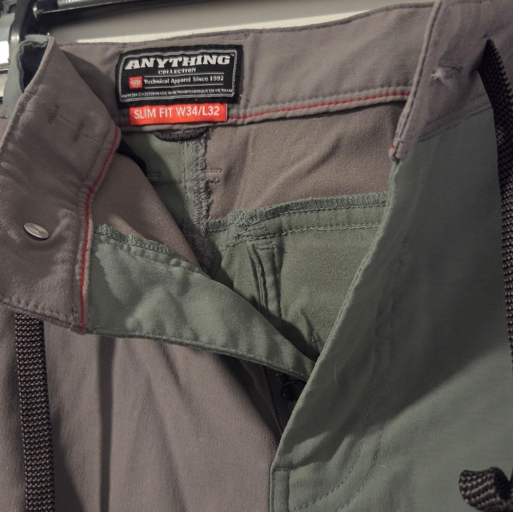 686 Everywhere Pants - Multi Colored - image 2